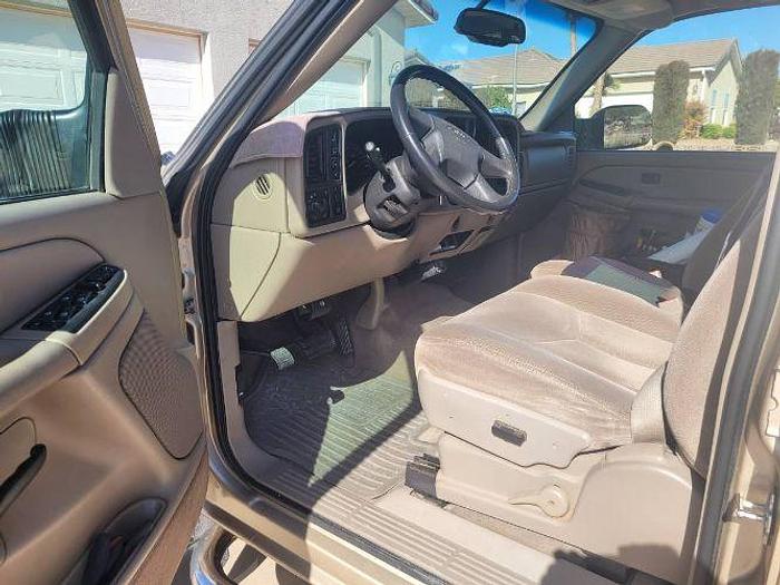 Used 2004 GMC Sierra 2500HD