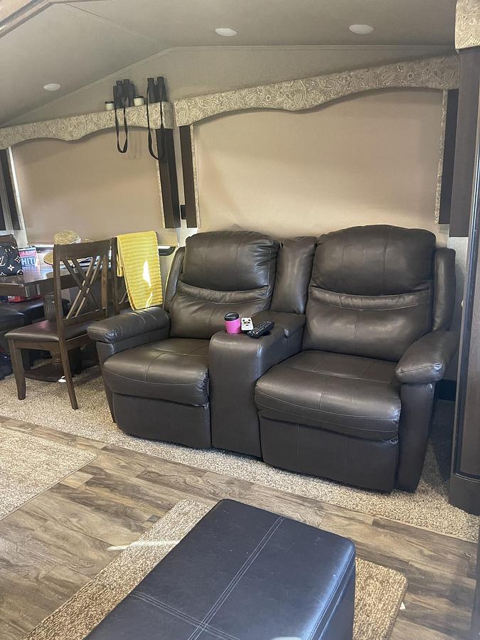 Used 2019 Forest River Cedar Creek Silverback 37MBH