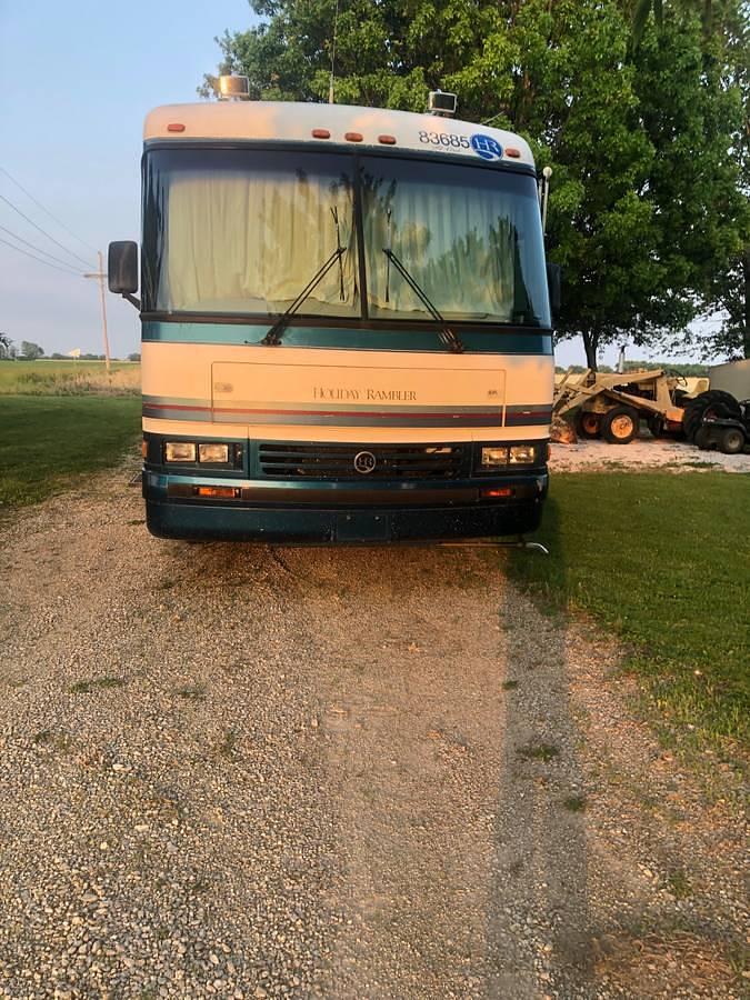 Used 1996 Holiday Rambler Endeavor LE