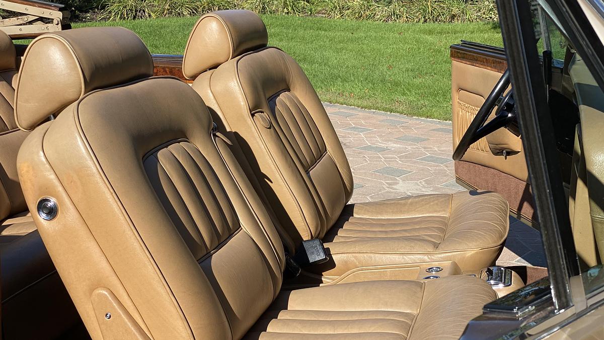 Used 1982 Rolls Royce Corniche