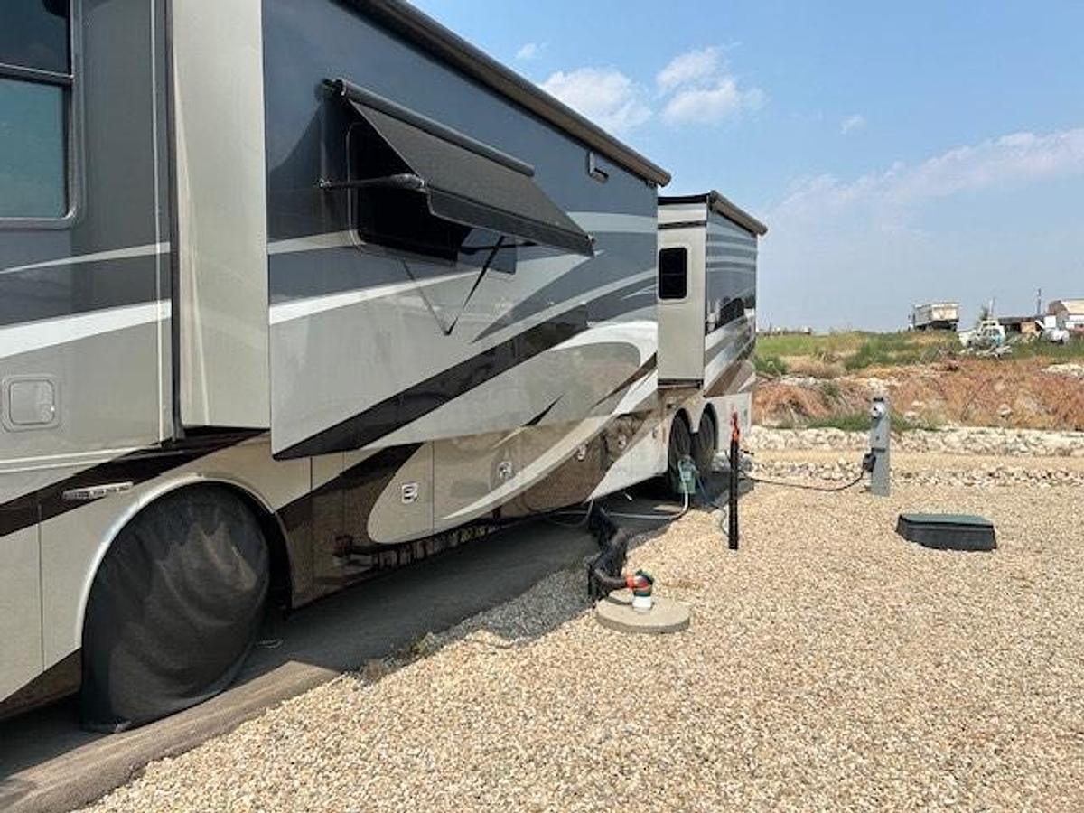 Used 2017 Tiffin Phaeton 44OH