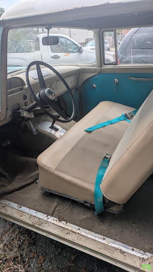 Used 1955 Ford Fairlane