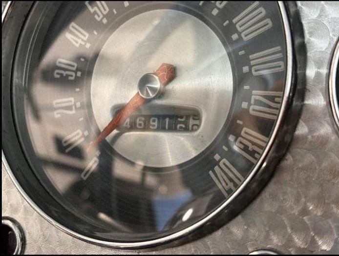 Used 1957 Ford Thunderbird