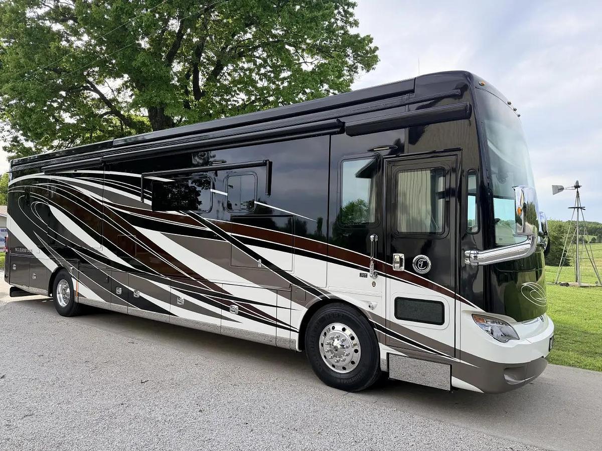 Used 2017 Tiffin Motorhomes Allegro Bus 40SP