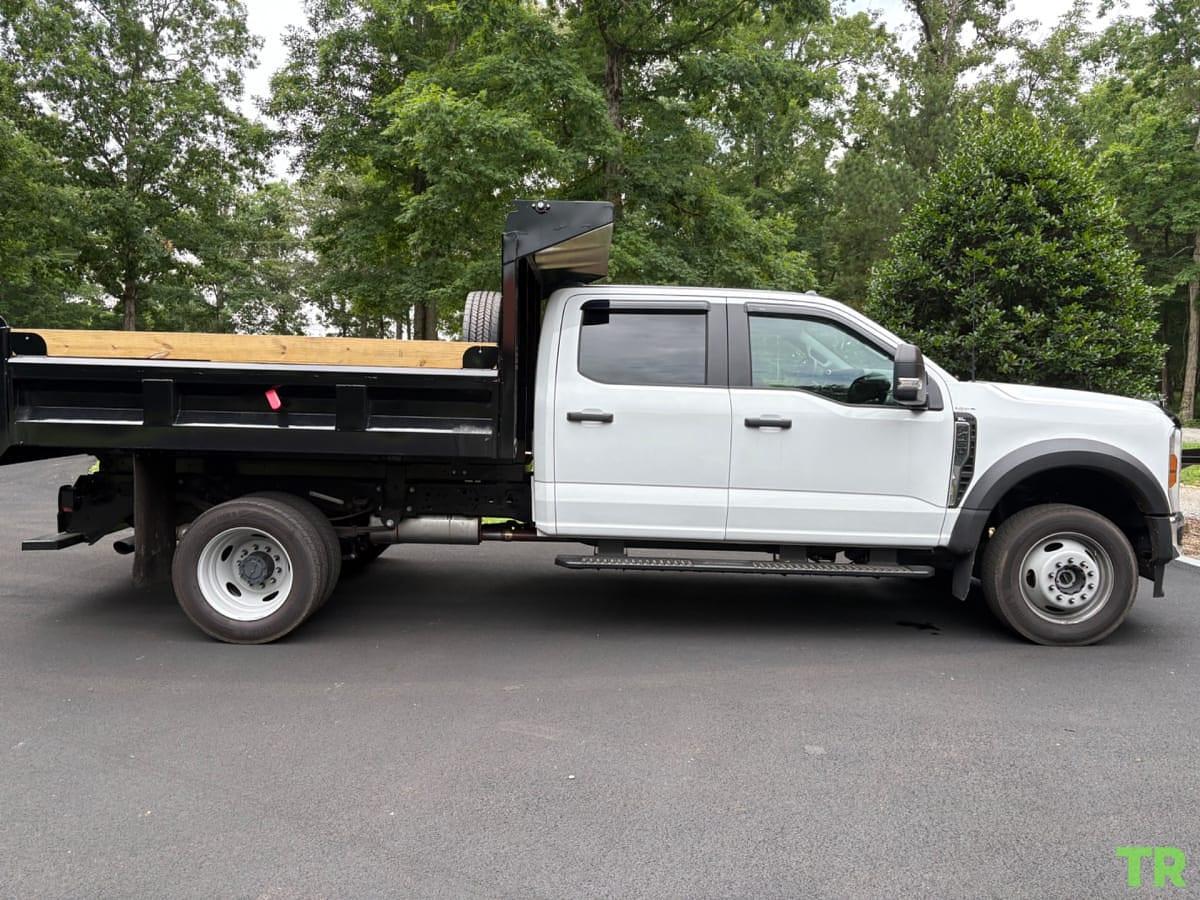 Used 2025 Ford F-450 Super Duty Pickup Truck