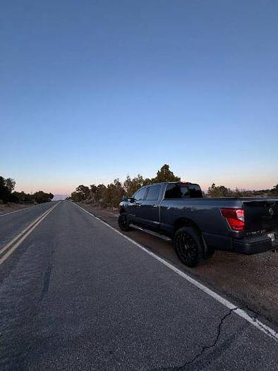Used 2017 Nissan Titan XD SV