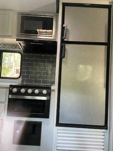 Used 2021 Keystone Bullet Ultralight 258RKS