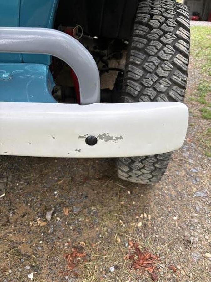 Used 1962 Willys Overland Wagon