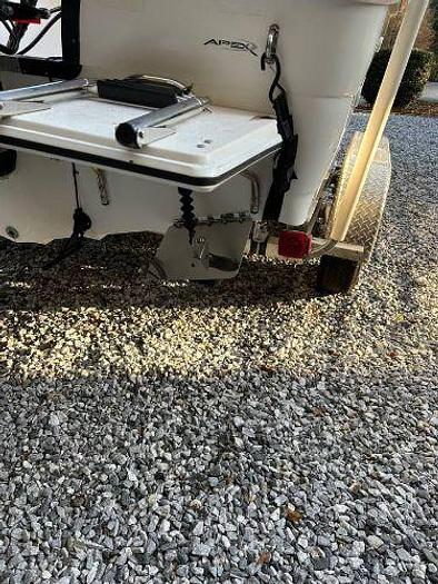 Used 2003 Campion Explorer 602 Center Console