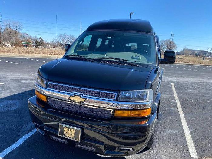 Used 2019 Chevrolet Express Conversion