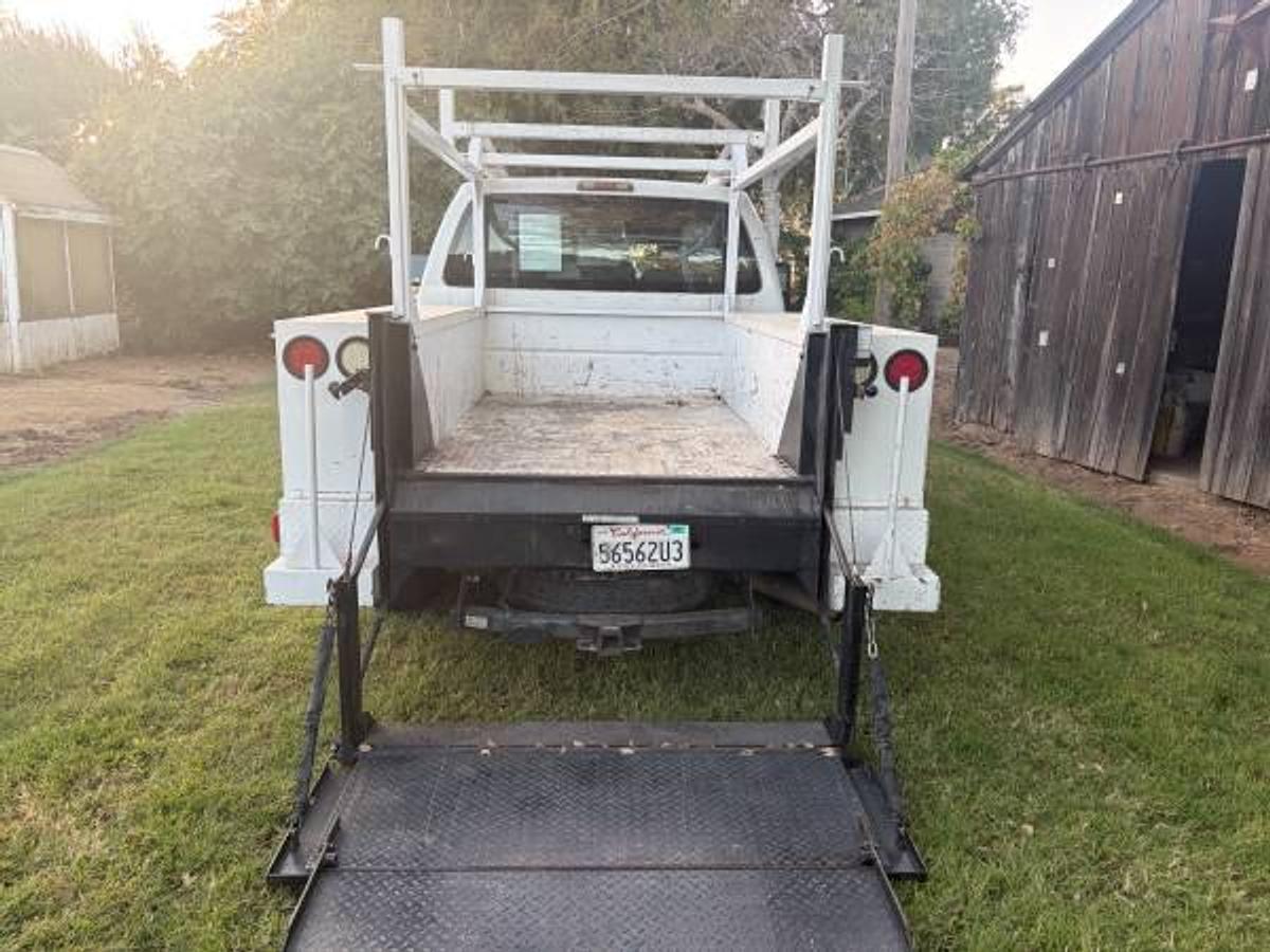 Used 2011 Ford F-250 Super Duty Super Cab