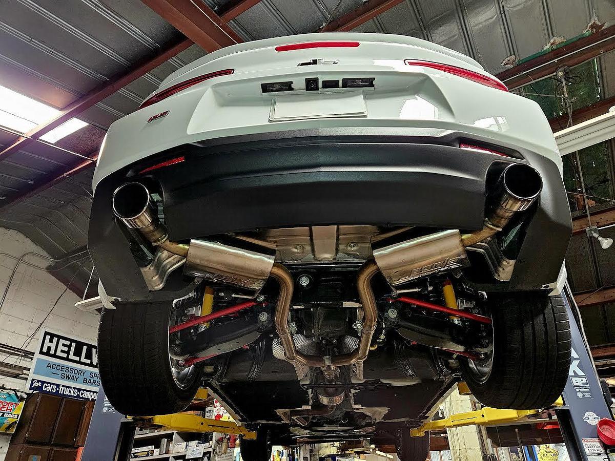 Used 2017 Chevrolet Camaro RS