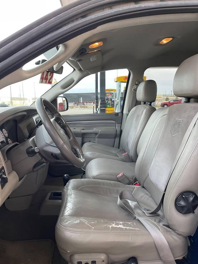 Used 2005 Dodge Ram 2500 Power Wagon