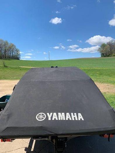 Used 2017 Yamaha SX 195 Jet Boat