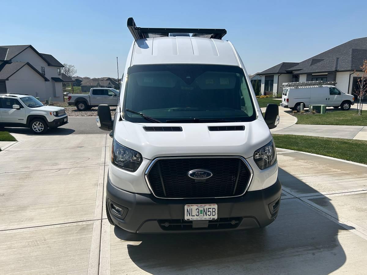 Used 2024 Ford 350 Transit Van