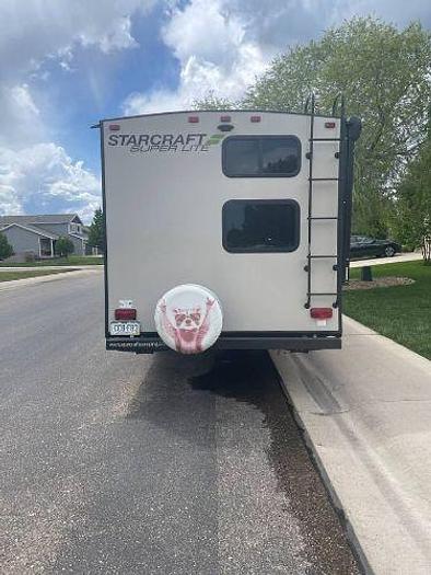 Used 2021 StarCraft Superlite 241BH