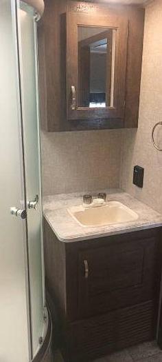 Used 2018 Forest River Rainier