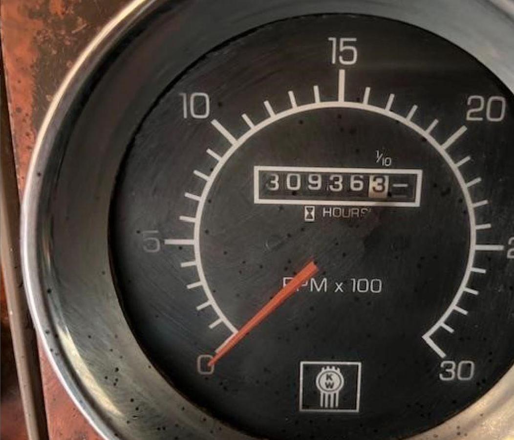 Used 2005 Dynawinch Industries WD3-345