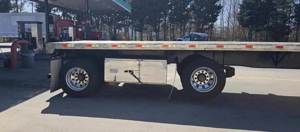 Used 2021 Dorsey Giant combo 48 foot Trailer