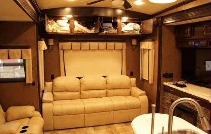 Used 2017 Winnebago Destination M-39FB