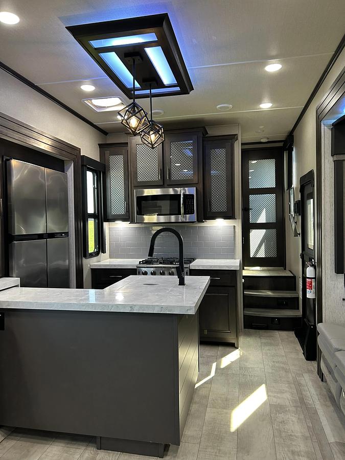 Used 2022 Grand Design Momentum 395MS