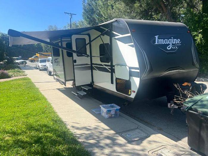 Used 2021 Grand Design Imagine XLS 22RBE