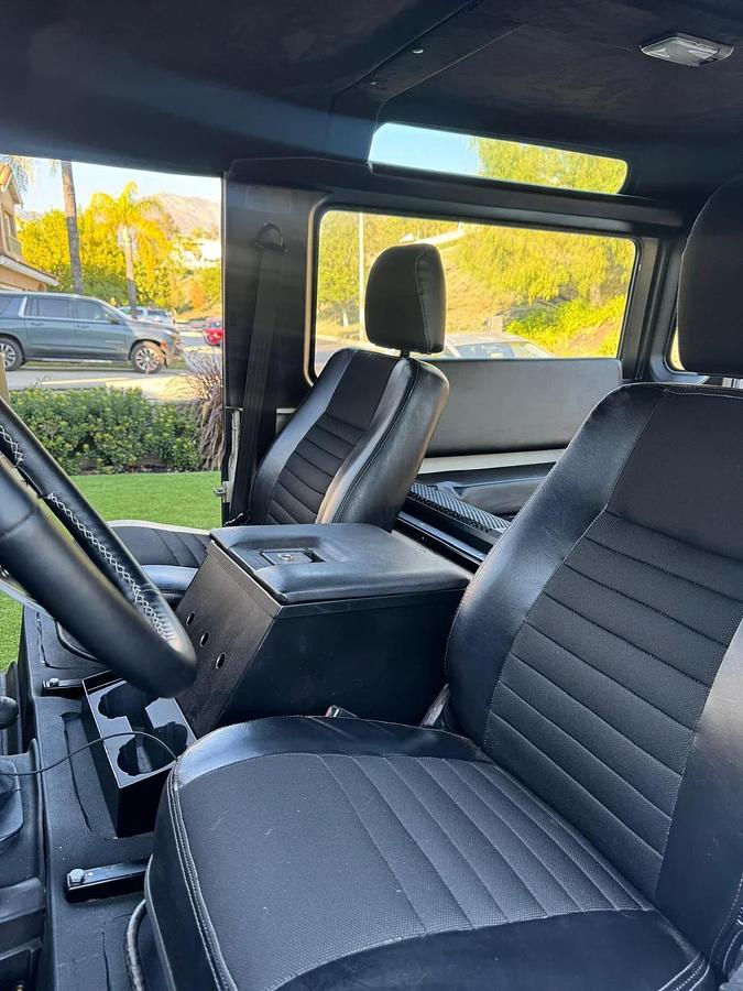 Used 1984 Land Rover Defender 90