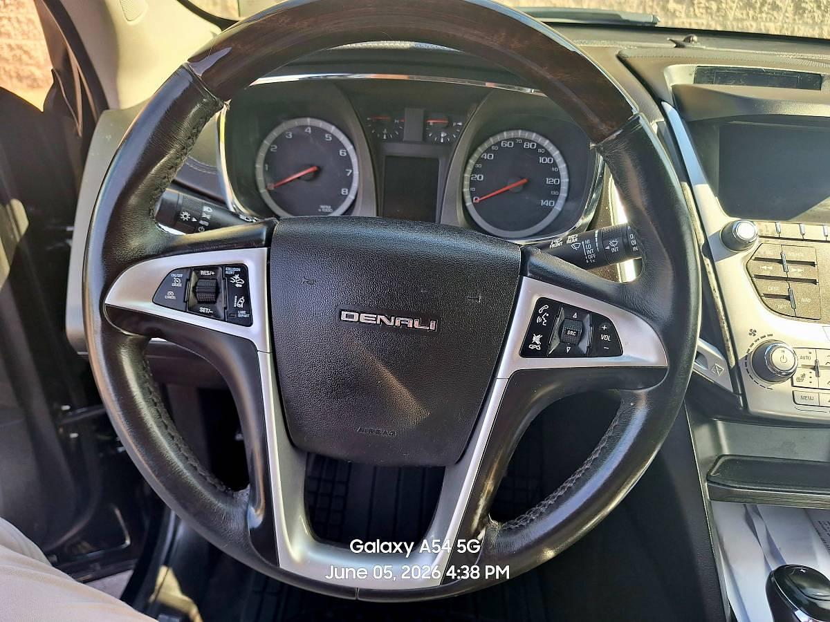 Used 2016 GMC Terrain Denali AWD