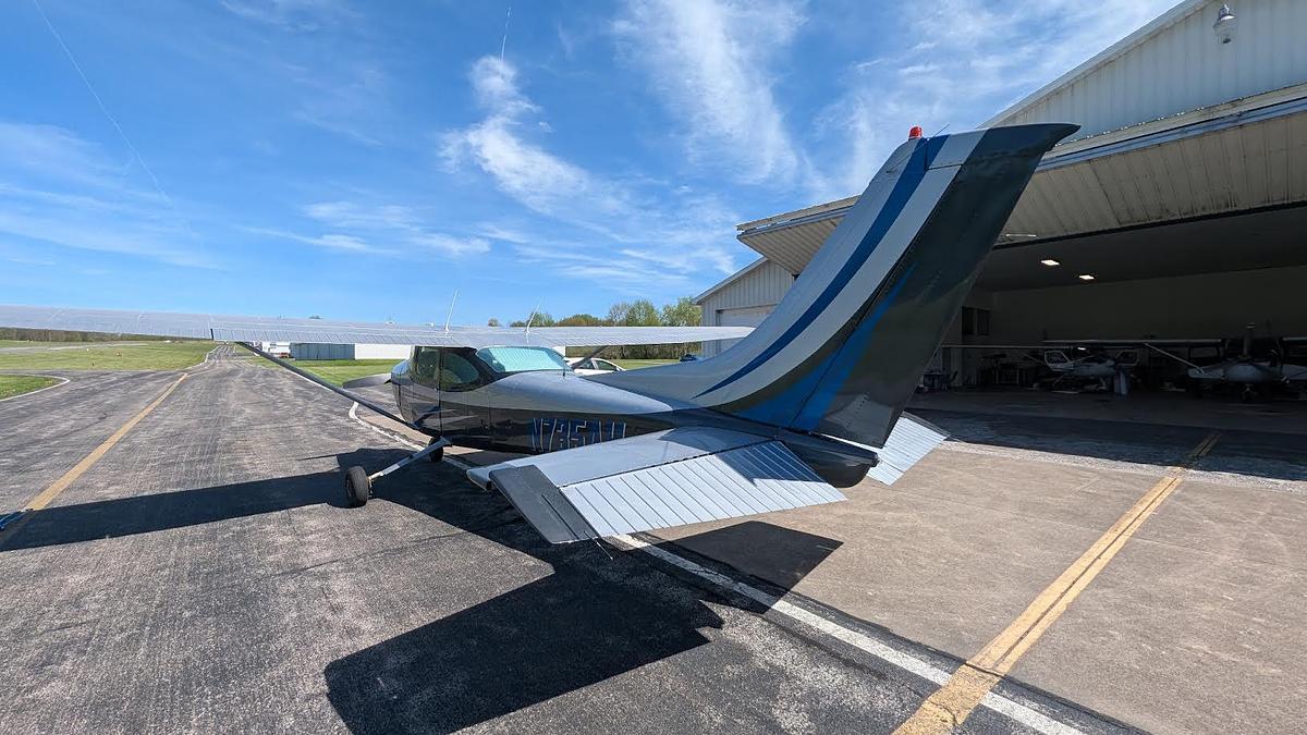 Used 1976 Cessna 182Q
