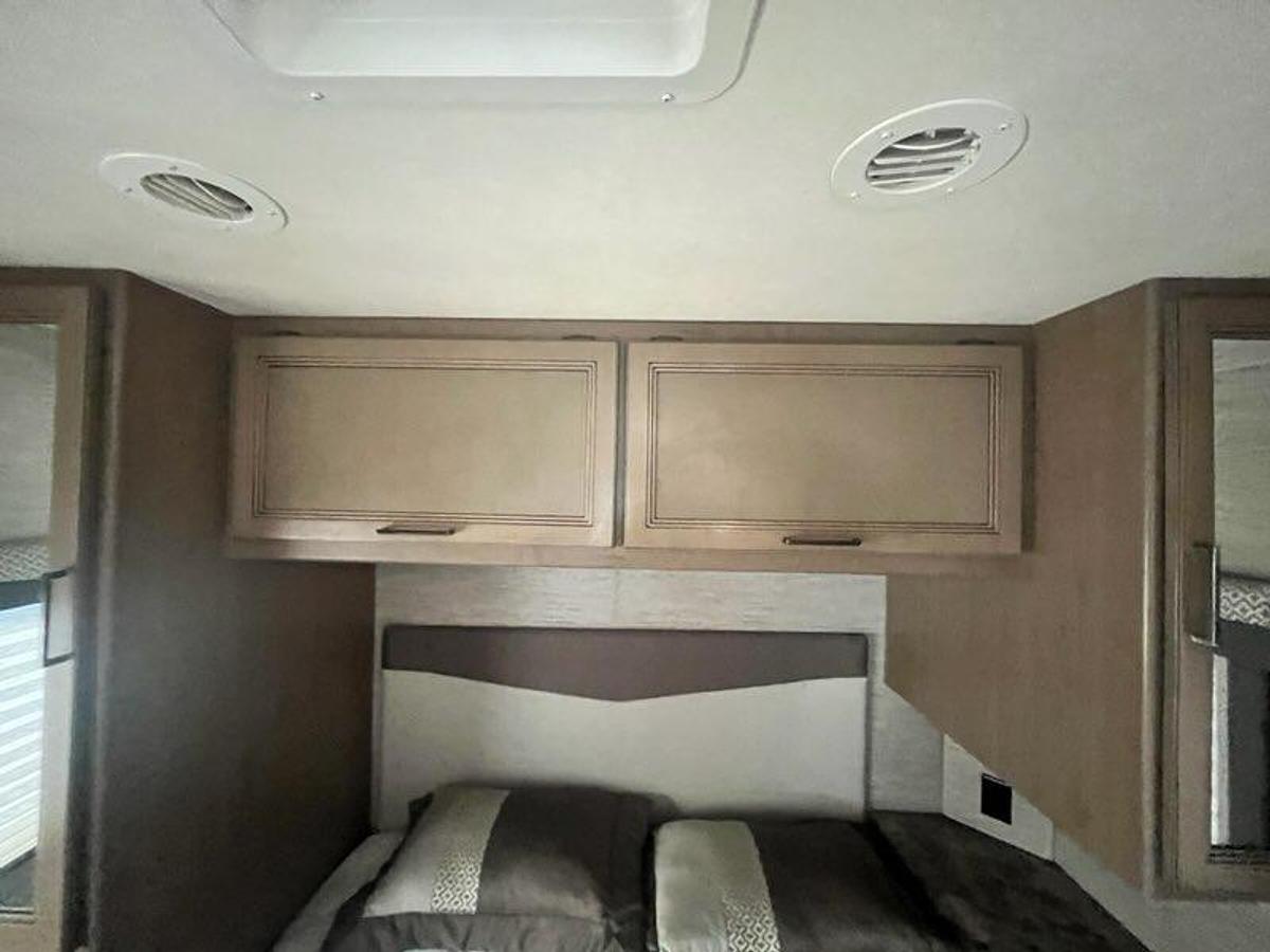 Used 2021 Thor Motor Coach Four Winds 28A Class C Motorhome