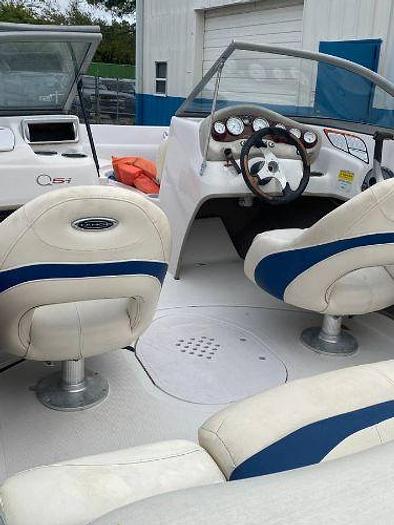 Used 2012 Tahoe Q5I Bow Rider