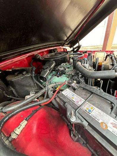 Used 1982 Jeep J10 Gladiator