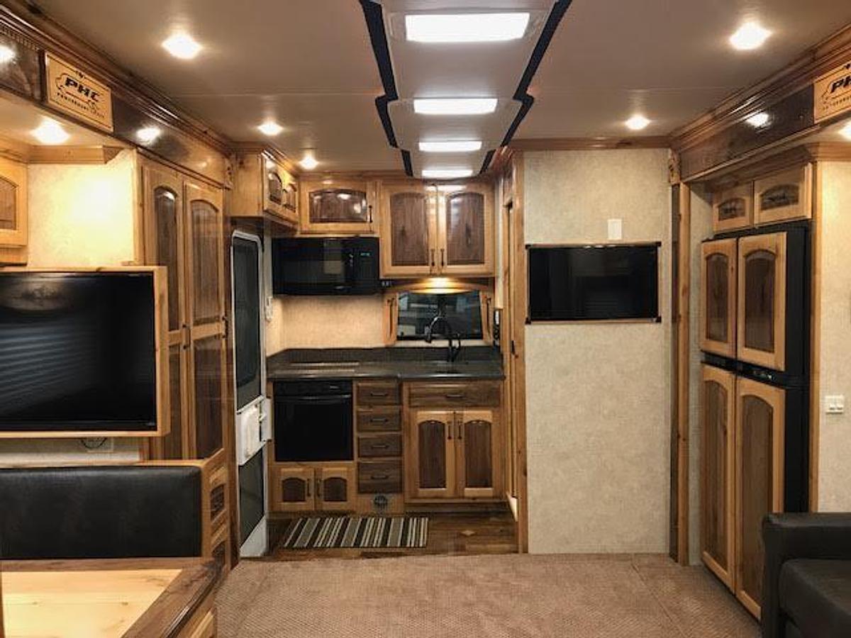 Used 2015 Dodge RAM with Camper and Trailer