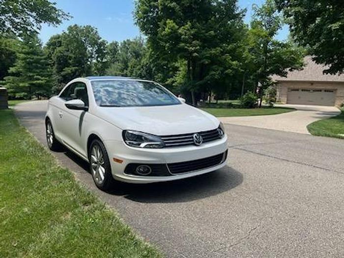 Used 2012 Volkswagen Eos Komfort