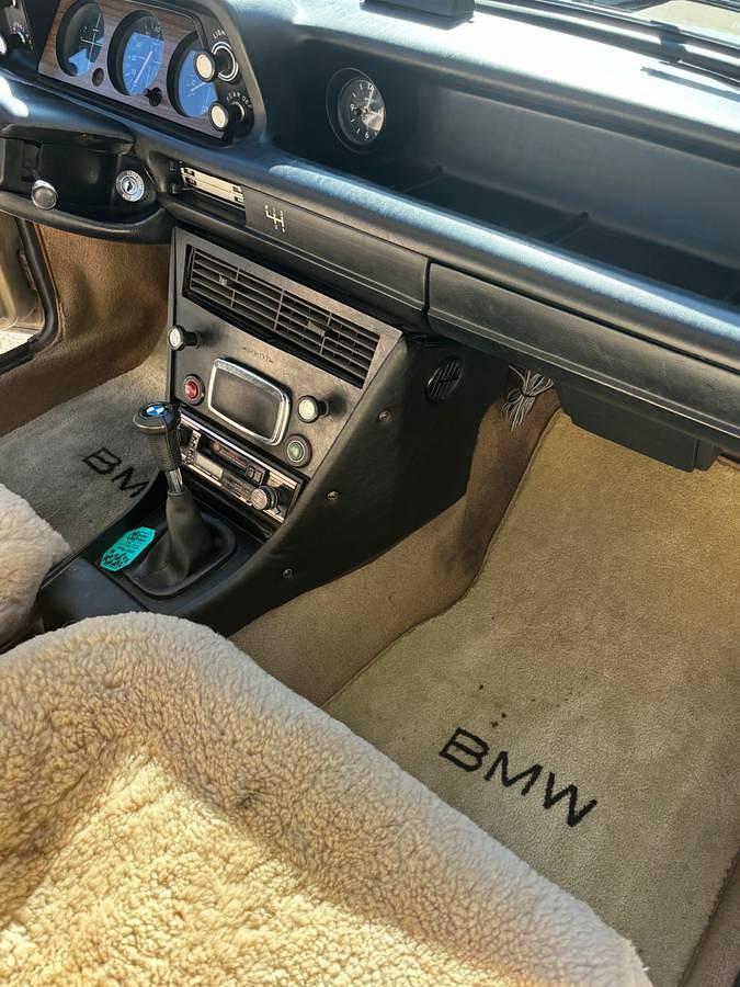 Used 1974 BMW 2002TII
