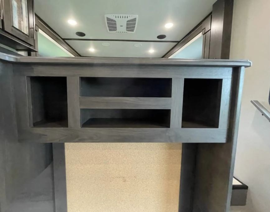 Used 2021 Grand Design MOMENTUM 376THS Fifth Wheel