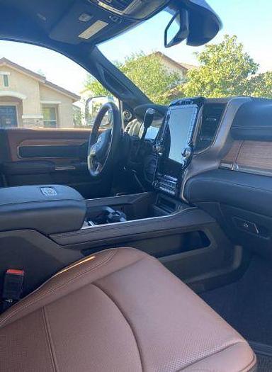 Used 2022 Dodge 2500 Limited Longhorn Crew Cab