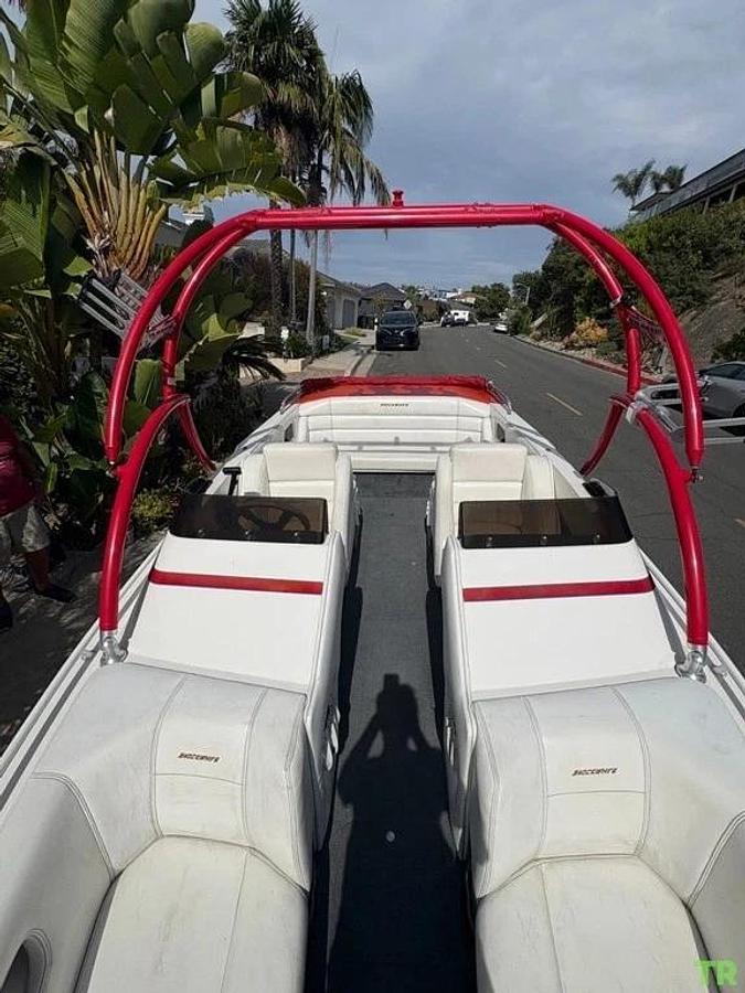 Used 2001 Shockwave Step Skier