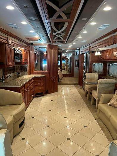 Used 2008 American Coach American Eagle 42F