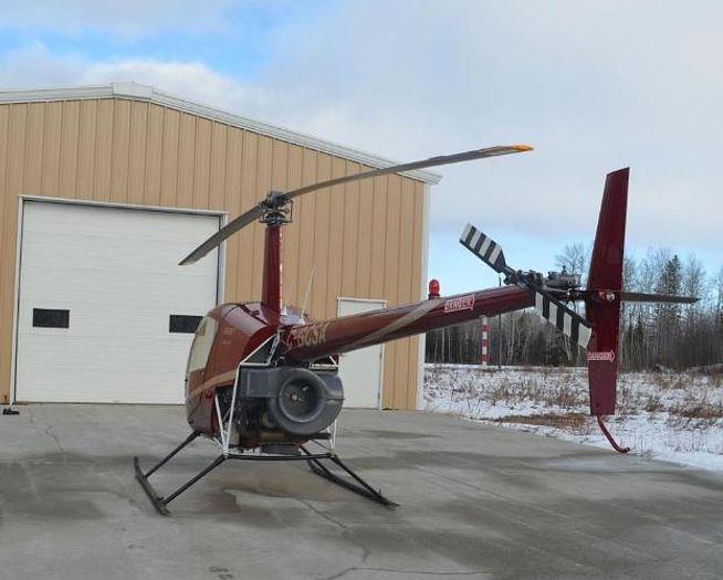 Used 2005 Robinson R22 Beta ll