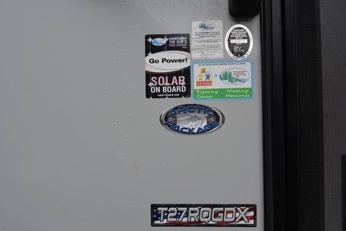 Used 2021 Forest River Shockwave