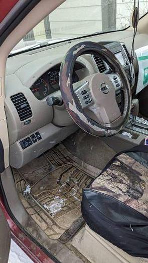 Used 2017 Nissan Frontier SV 4X4