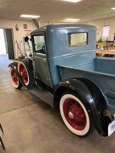 Used 1931 Ford Model A Pickup