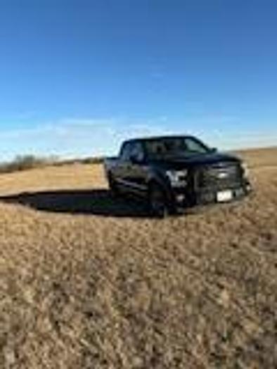 Used 2016 Ford F-150 XLT