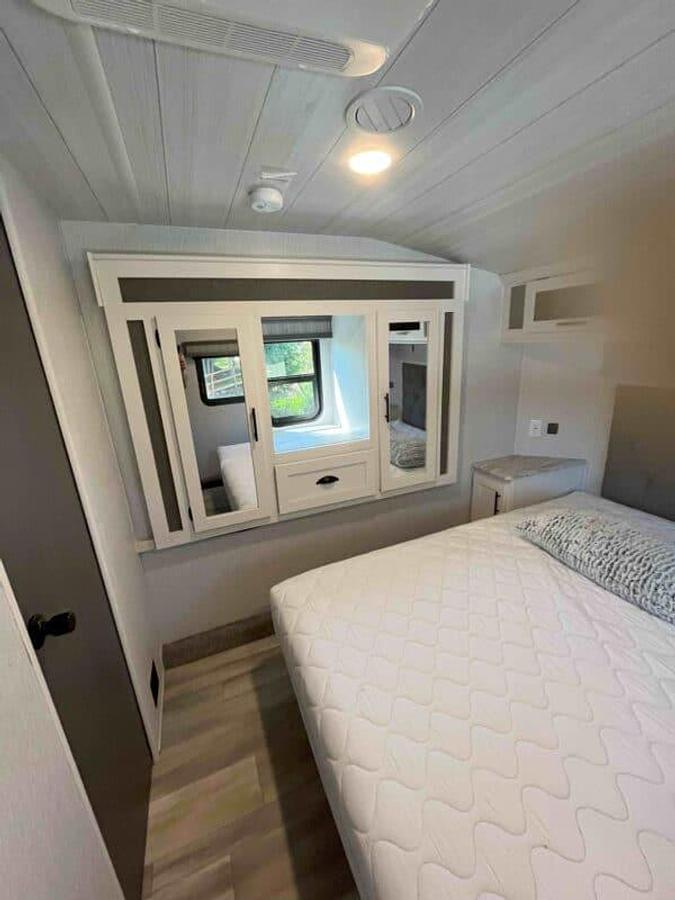 Used 2023 Forest River Sandstorm 286GSLR