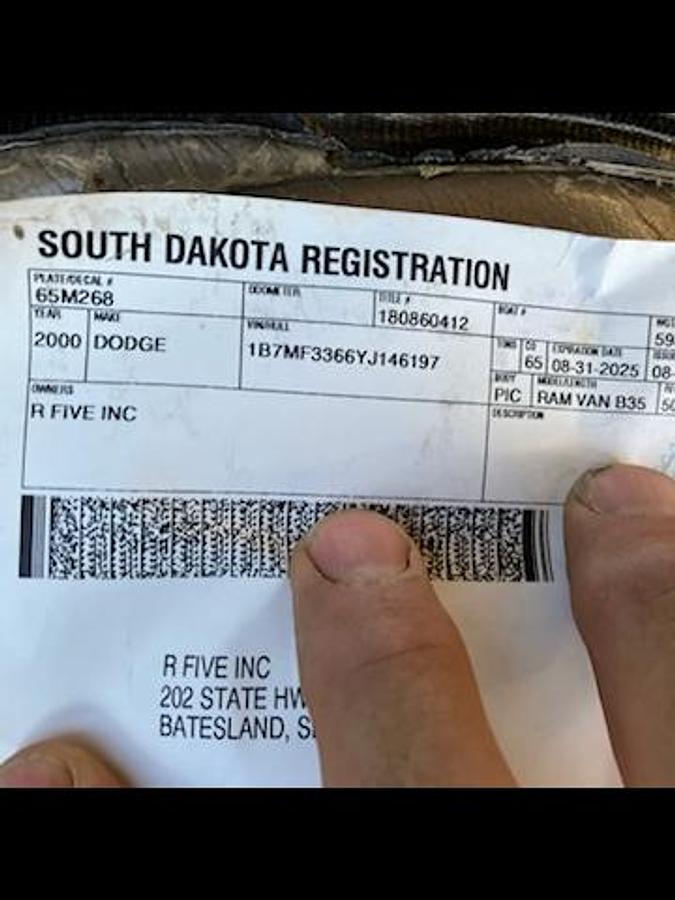 Used 2000 Dodge Ram 3500 Quad Cab Long Bed 4WD