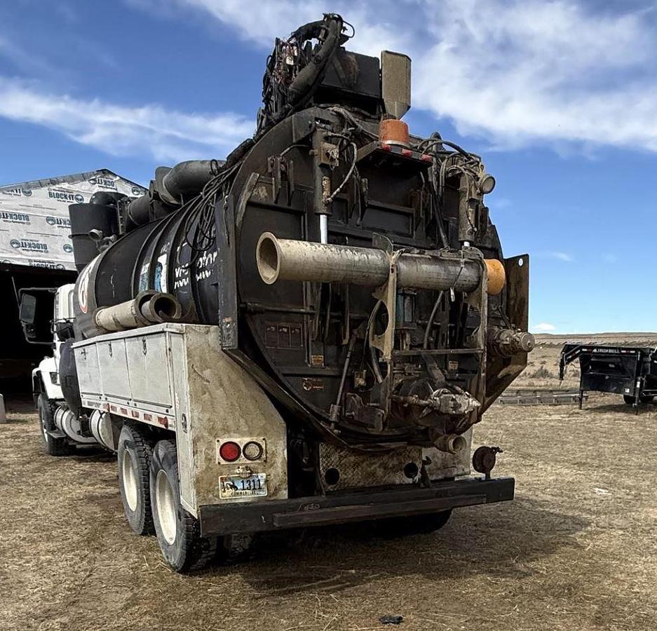 Used 2006 International Workstar 7600