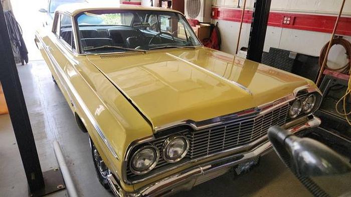 Used 1964 Chevrolet Impala SS