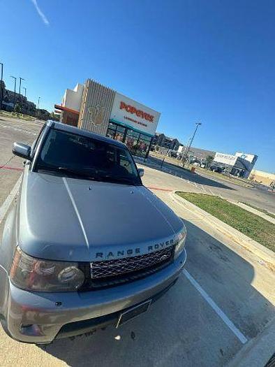 Used 2012 Land Rover Range Rover Sport HSE LUX