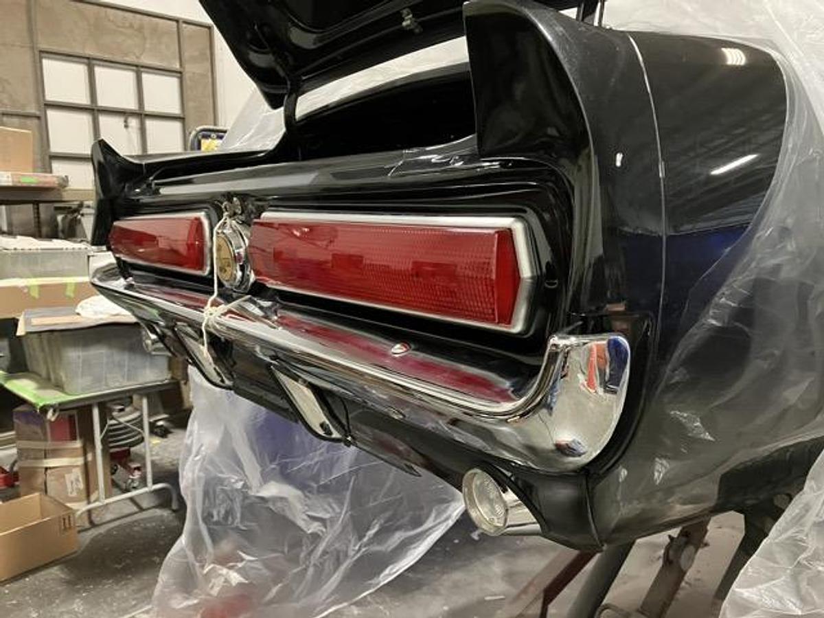 Used 1967 Ford Mustang Fastback Shelby GT500 REPLICA